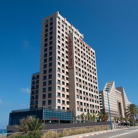 Master Haifa Beach Apartments Exterior photo